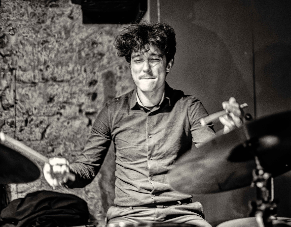 22-05-2025 - Vincent Herring & the Joan Fort Trio